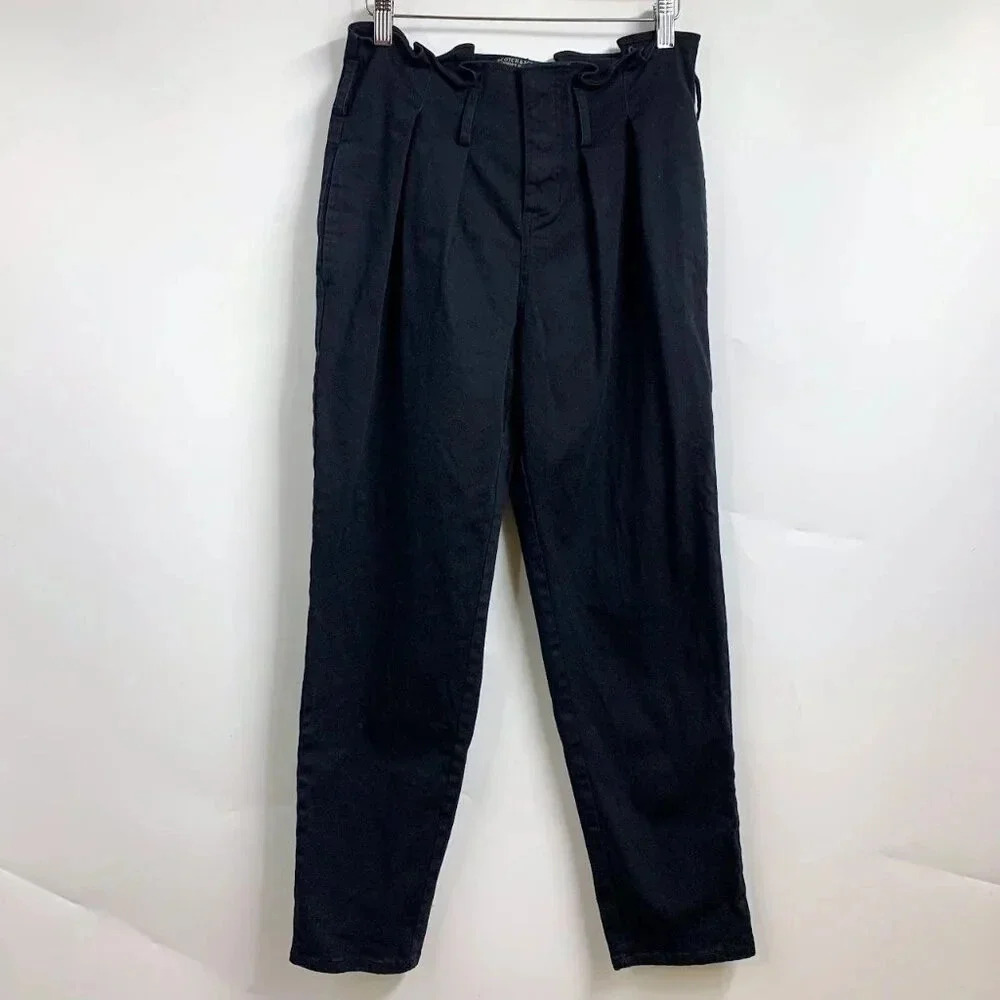 Scotch & Soda Women's Magical Altitudes Gathered Pleated Front Trousers Size‎ 27